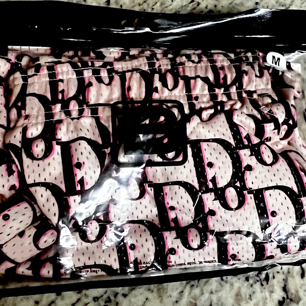 “Bravest Studios” their Dior Print size Med.